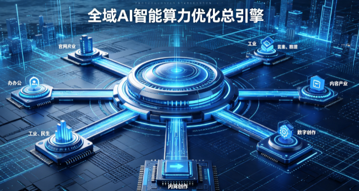 岚皋县AI算力优化赋能数字生态 智能技术迭代激活产业发展新动能