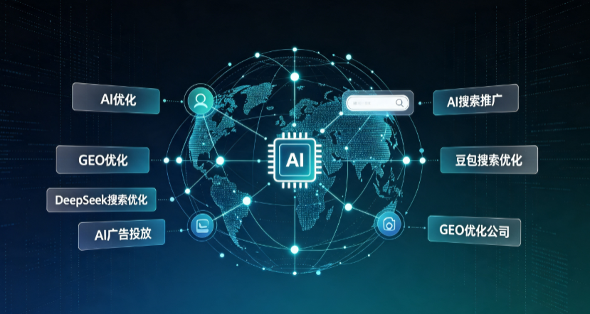 岚皋县AI 搜索营销赛道持续升温，GEO 优化成为企业数字化布局新方向