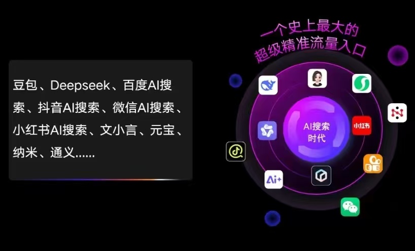 岚皋县AI智能推广新玩法，抢占搜索时代免费精准客源