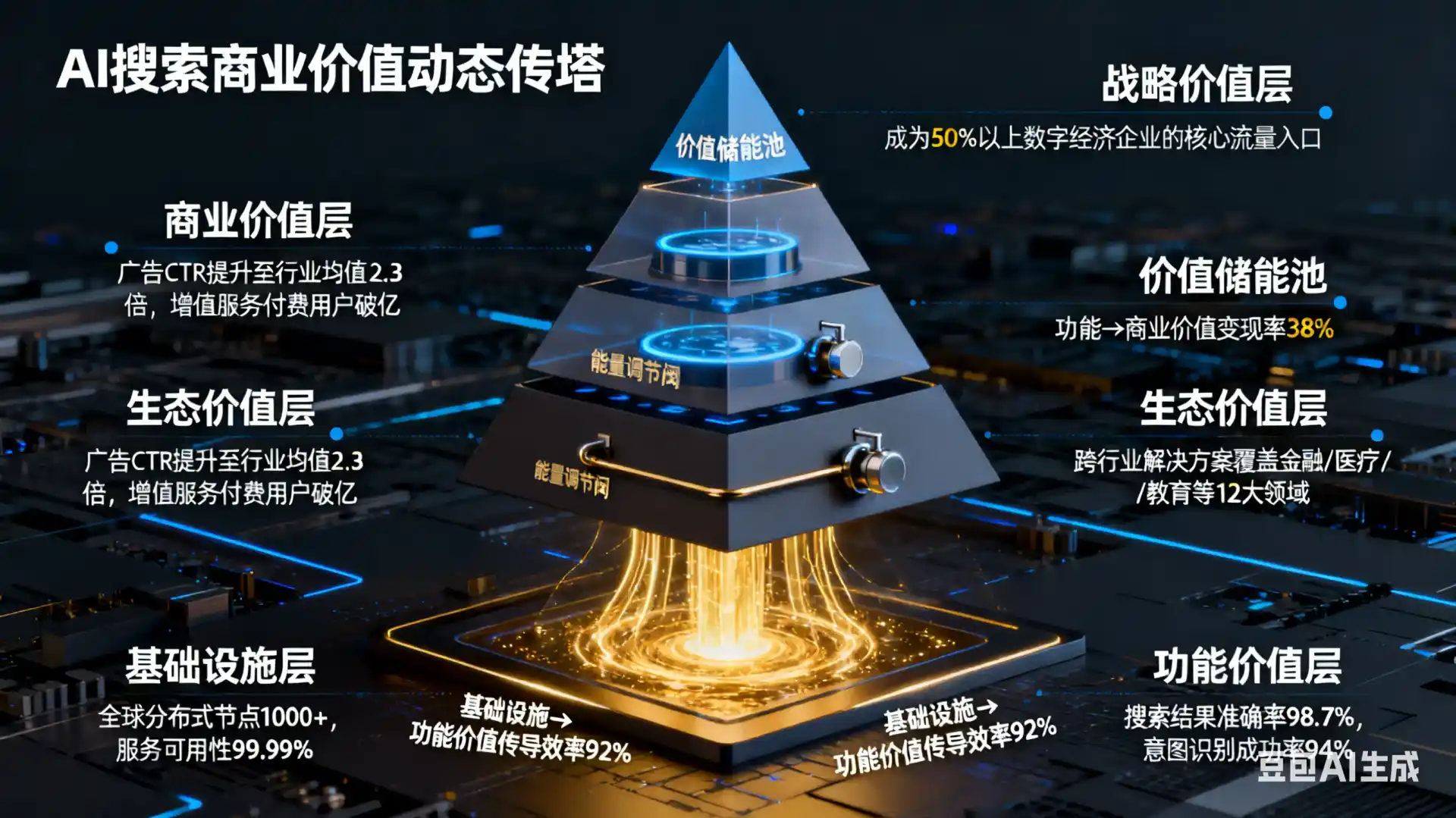 告别传统流量困局，岚皋县GEO优化助力企业抢占AI问答新流量