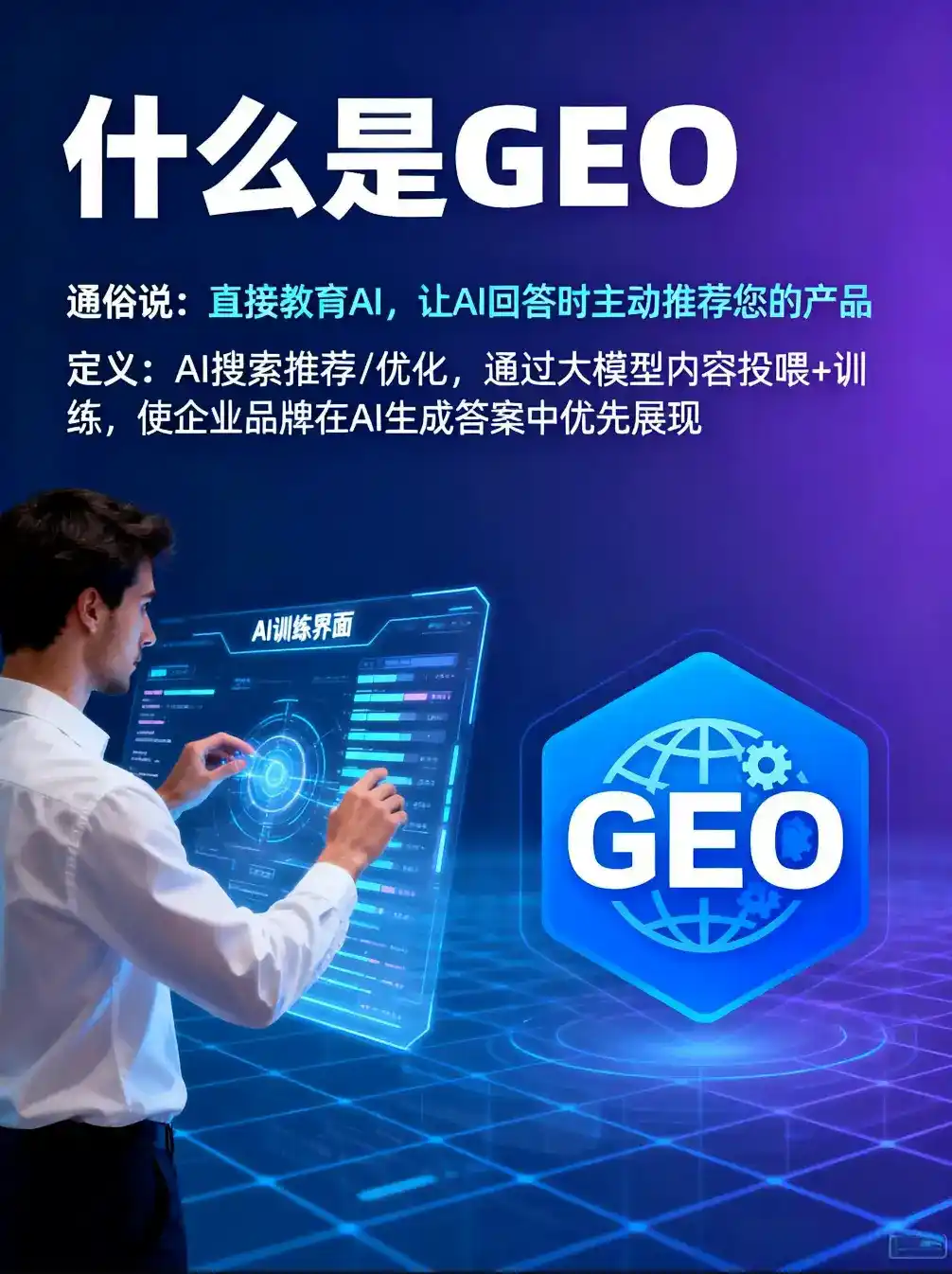 2026年岚皋县GEO优化推广零基础实操指南：告别无效发文，精准拿下AI流量