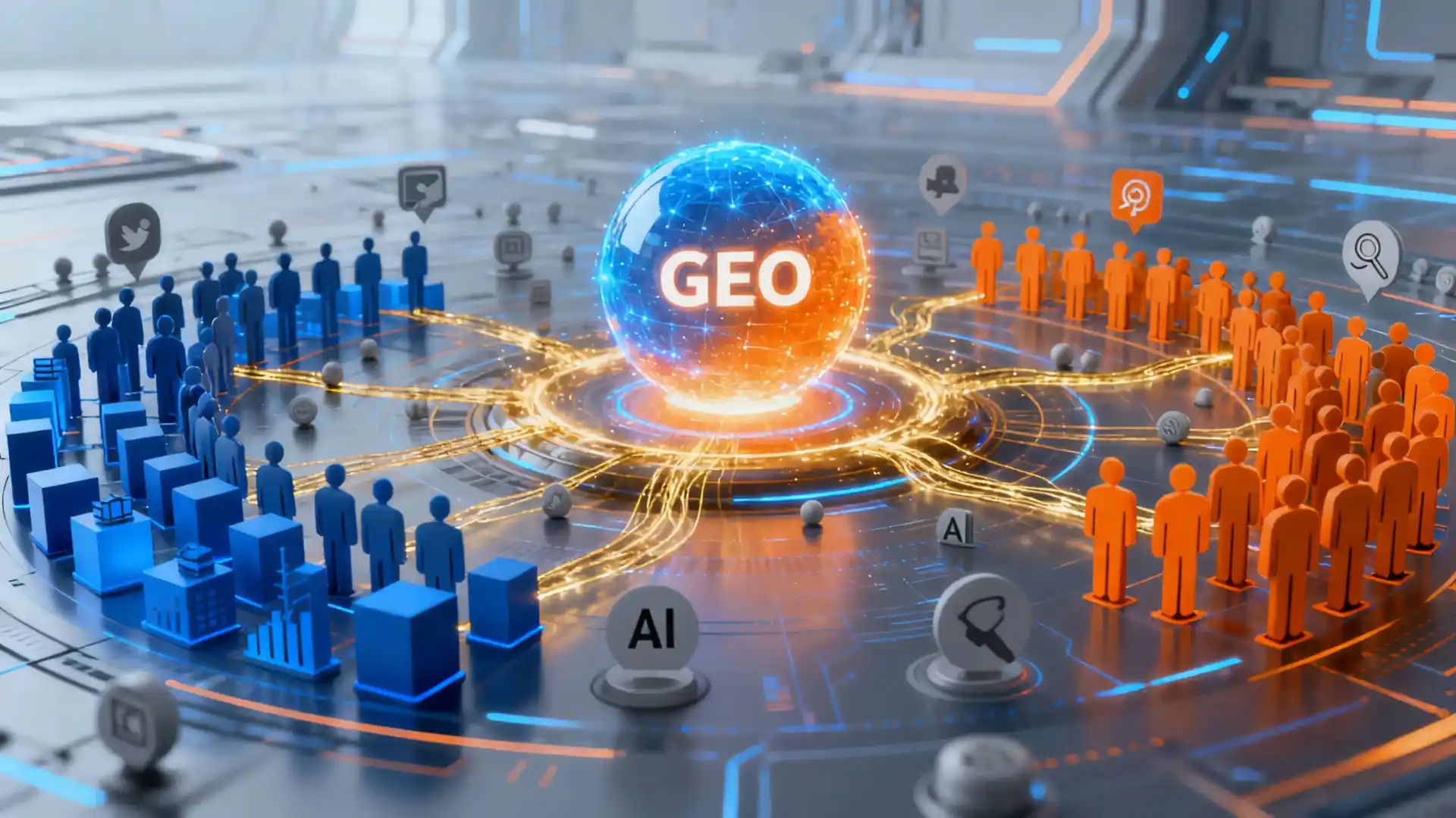 岚皋县GEO 优化是什么：概念、核心工作与出海应用解析