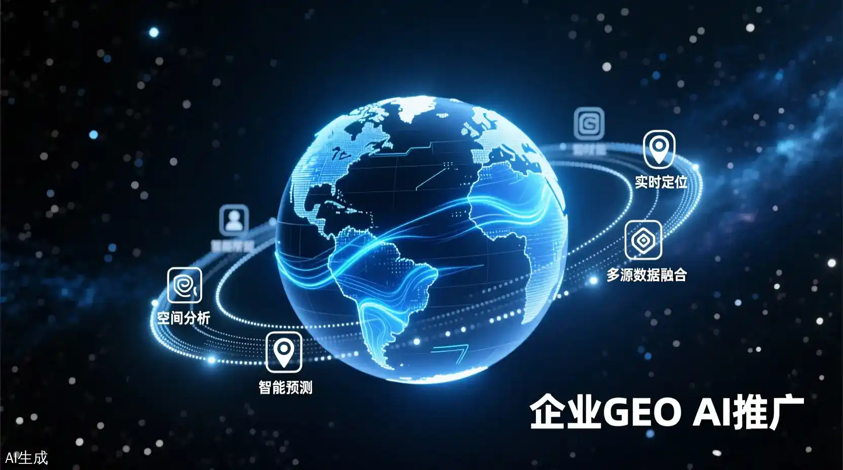 解读岚皋县GEO优化：融入生活与社会的精细化地理服务