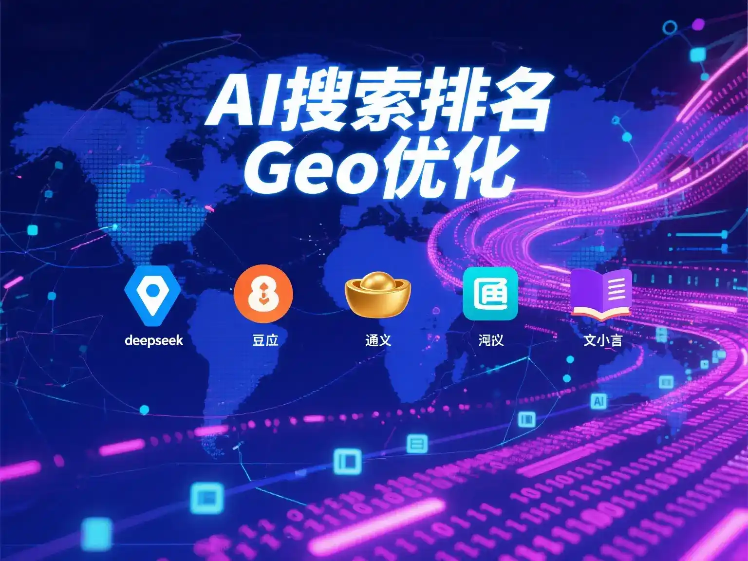 岚皋县国硕AI：探索GEO生成式引擎优化的企业品牌实践