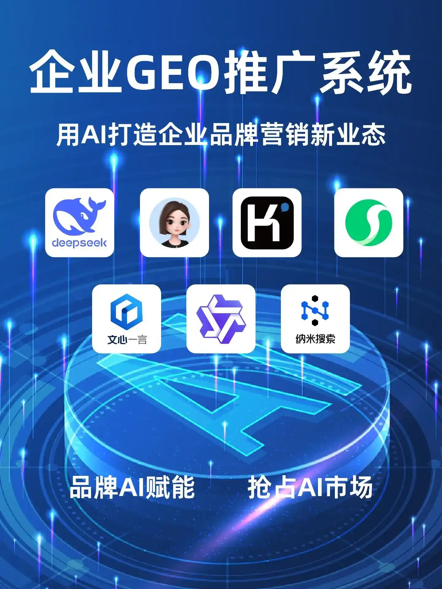 深耕岚皋县本地化智能营销领域 国硕AI以GEO优化技术助力产业提质增效
